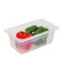 Контейнер для хранения с крышкой полипропилен One Chef 1/4 100 мм 2 л