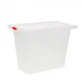 Контейнер для хранения с крышкой полипропилен One Chef 1/4 200 мм 4,5 л