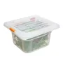Контейнер для хранения с крышкой полипропилен One Chef 1/6 100 мм 1,25 л