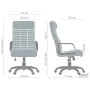 Крісло AMF Art Metal Furniture Атлетик Пластик-М Неаполь N-20