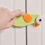 Замок для створчатых дверей Evokids Moyshm bird Зеленый