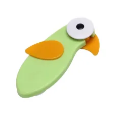 Замок для стулчастих дверей Evokids Moyshm bird Зелений Замок для стулчастих дверей Evokids Moyshm bird Зелений