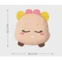 Антиударна накладка на стіну Little bean Оленя