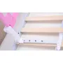 Барьер для кровати 1,5 м Child safety WRZ-1 Розовый