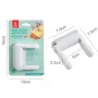 Блокатор дверної ручки Beideli GD6240