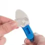 Блокатор дверей Слимак Fabe D976 Блакитний