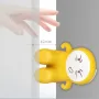 Стопор двері Людина BabyBBZ BBZ53 Жовтий