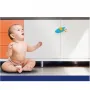 Замок для стулчастих дверей EvoKids Moyshm bird blue 5х12 см