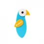 Замок для стулчастих дверей EvoKids Moyshm bird blue 5х12 см