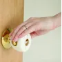 Блокатор на ручку дверей Safety 1st 4шт