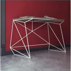 Стіл письмовий GoodsMetall із металу в стилі Лофт 1270х625х750 СТП153 Стіл письмовий GoodsMetall із металу в стилі Лофт 1270х625х750 СТП153