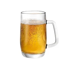 Кухоль для пива об'єм 500 мл UniGlass Prince Beer 50832-1