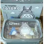 Дитячий ланч-бокс Supretto TOTORO 750 мл Сірий