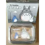 Дитячий ланч-бокс Supretto TOTORO 750 мл Сірий