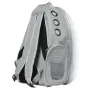 Рюкзак-перенесення Taotaopets 253304 Panoramic Grey 35х25х42 см