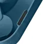 Миска для котов с автоматической поилкой Taotaopets 119906 двойная 22х28.2х14.5 см Indigo