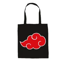 Екосумка шоппер Наруто Акацукі чорна - Naruto, Akatsuki (8368) Екосумка шоппер Наруто Акацукі чорна - Naruto, Akatsuki (8368)