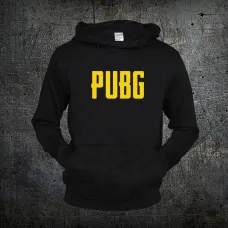 Худи Fruit of the Loom Пабг PUBG PlayerUnknown's Battlegrounds Черный XL (1194805)