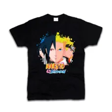 Футболка Наруто Аніме Naruto Uzumaki 128 см (197462)