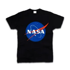 Футболка NASA Space Black XXL (897461) Футболка NASA Space Black XXL (897461)