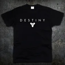 Футболка Fruit of the Loom Логотип Дестини Logo Destiny Черный 152 см (2194596)