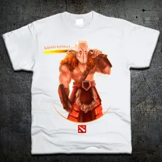 Футболка Fruit of the Loom Герой Джагернаут Дота 2 Juggernaut Dota 2 Білий 116 см (93348)
