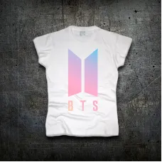 Футболка БТС BTS Bangtan Boys 