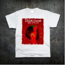 Футболка Fruit of the Loom Билли Айлиш Billie Eilish 128 см (197385)
