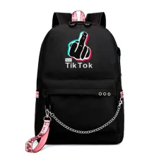 Рюкзак Нот Тик Ток Not Tik Tok Видеохостинг (7857)