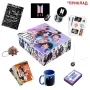 Бантани Bangtan boys K-pop БТС Medium (7704)