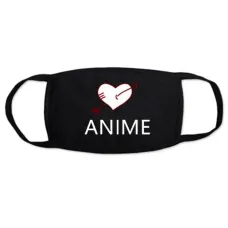Маска emoji Anime Bioworld
