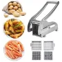 Картофелерезка VigohA Potato Chipper для нарезки картофеля фри