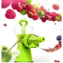 Соковитискач шнековий ручний з ситом для соку No Brand Juicer