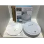 Робот пылесос аккумуляторный для влажной уборки Ximeijie CLEAN AQUA Белый (2497_50586_3213)