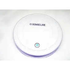 Робот пилосос акумуляторний для вологого прибирання Ximeijie CLEAN AQUA Білий (2497_50586_3213)