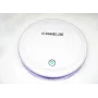 Робот пылесос аккумуляторный для влажной уборки Ximeijie CLEAN AQUA Белый (2497_50586_3213)