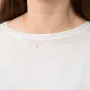 Колье Сердечко в красном золоте кол01229 Оникс 40