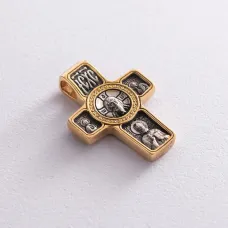 Православний хрест (позолота) 131461 Онікс