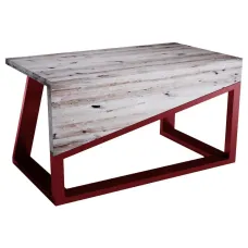 Офісний стіл в стилі Loft NS-1312 780x1200x600 мм Черный Офісний стіл в стилі Loft NS-1312 780x1200x600 мм Черный