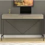Офісний стіл в стилі Loft NS-1344 780x1200x600 мм Черный
