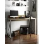 Офісний стіл у стилі Loft NS-1399 1000x1350x500 мм Черный