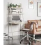 Офісний стіл у стилі Loft NS-1402 1830x1200x500 мм Черный