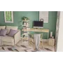 Офісний стіл в стилі Loft NS-1405 1210x1250x500 мм Черный