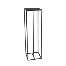 Подставка для цветов в стиле Loft NS-1421 1330x250x250 мм Черный