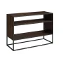 Тумба підставка для TV у стилі Loft NS-2104 830x1200x400 мм Черный