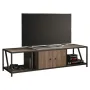Тумба підставка для TV у стилі Loft NS-2119 530x1530x400 мм Черный