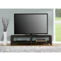 Тумба подставка для TV в стиле Loft NS-2127 500x1180x380 мм Черный