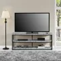 Тумба подставка для TV в стиле Loft NS-2132 650x1600x380 мм Черный