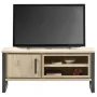 Тумба підставка для TV у стилі Loft NS-2158 580x1180x400 мм Черный
