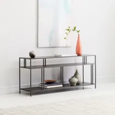 Тумба підставка для TV у стилі Loft NS-2169 690x1380x350 мм Черный Тумба підставка для TV у стилі Loft NS-2169 690x1380x350 мм Черный